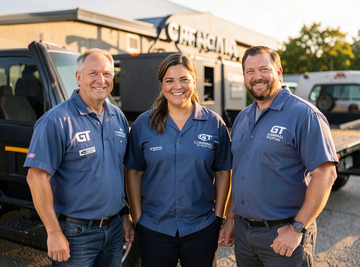 Flat Roof Repair company in Uxbridge, MA